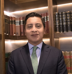 Omar Ulises Camacho López